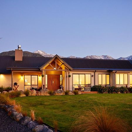 Manakau Lodge Kaikoura Exterior photo