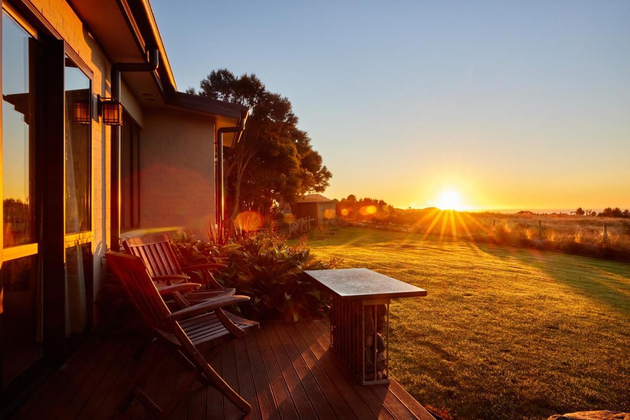 Manakau Lodge Kaikoura Exterior photo