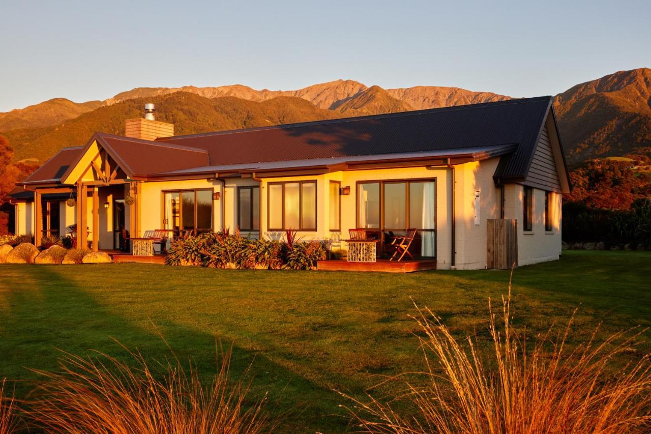 Manakau Lodge Kaikoura Exterior photo