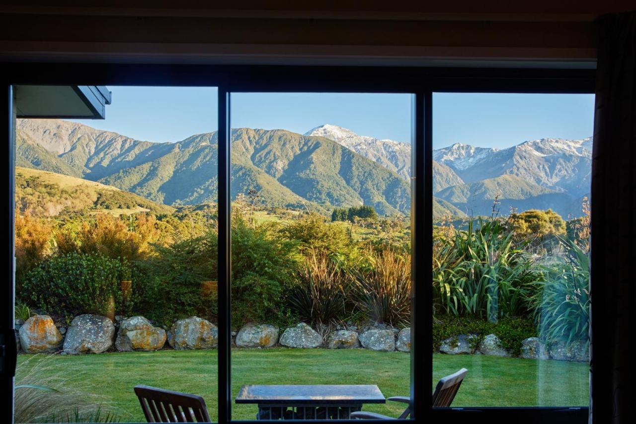 Manakau Lodge Kaikoura Exterior photo